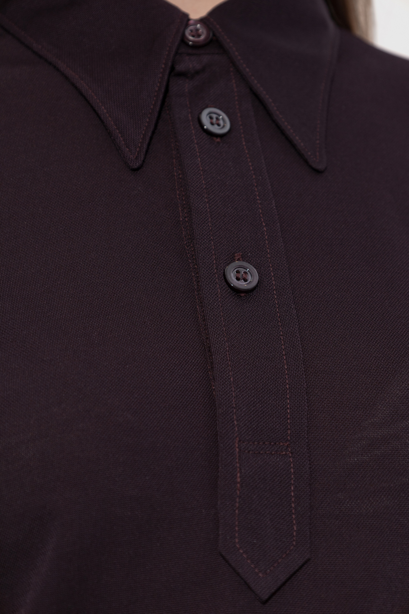 Maison Margiela Polo | Women's | Vitkac